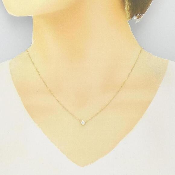 TIFFANY & CO. Yellow Gold Necklace - Picture 6 of 6